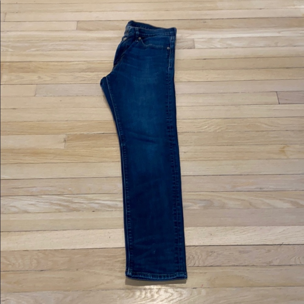 Abercrombie and Fitch Langdon Slim Stretch 32x32